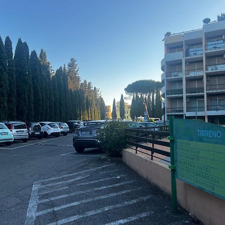 Parco Tirreno Hotel Rzym Zewnętrze zdjęcie