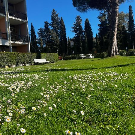 Parco Tirreno Hotel Rzym Zewnętrze zdjęcie