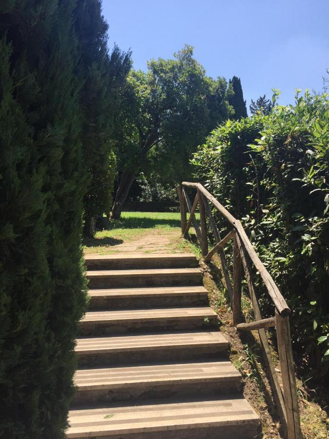 Parco Tirreno Hotel Rzym Zewnętrze zdjęcie