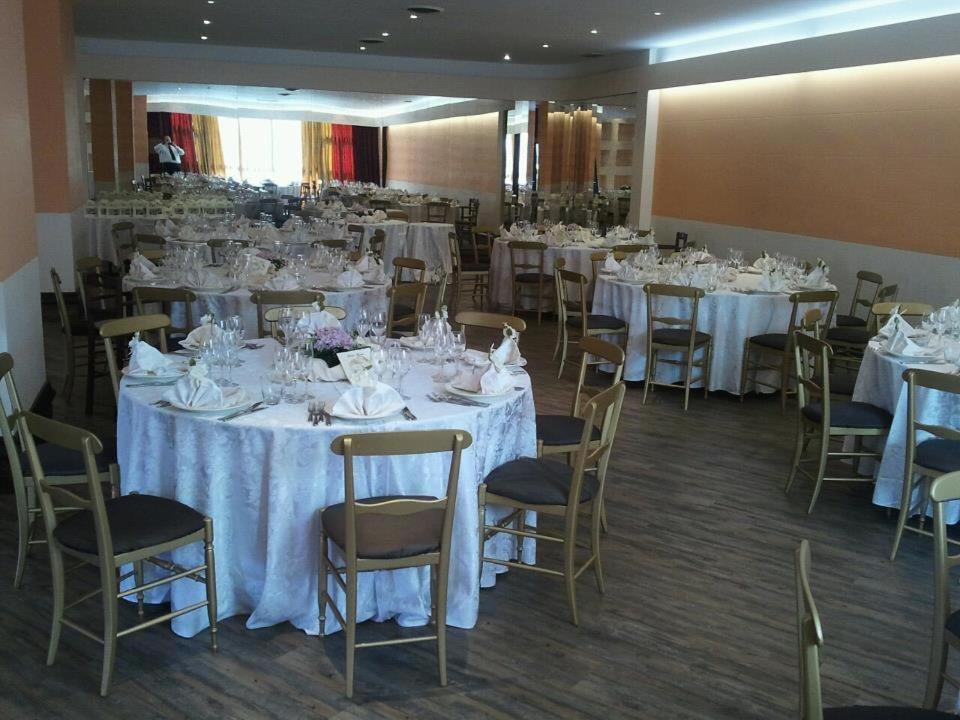 Parco Tirreno Hotel Rzym Zewnętrze zdjęcie