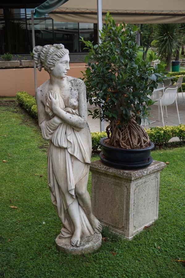 Parco Tirreno Hotel Rzym Zewnętrze zdjęcie