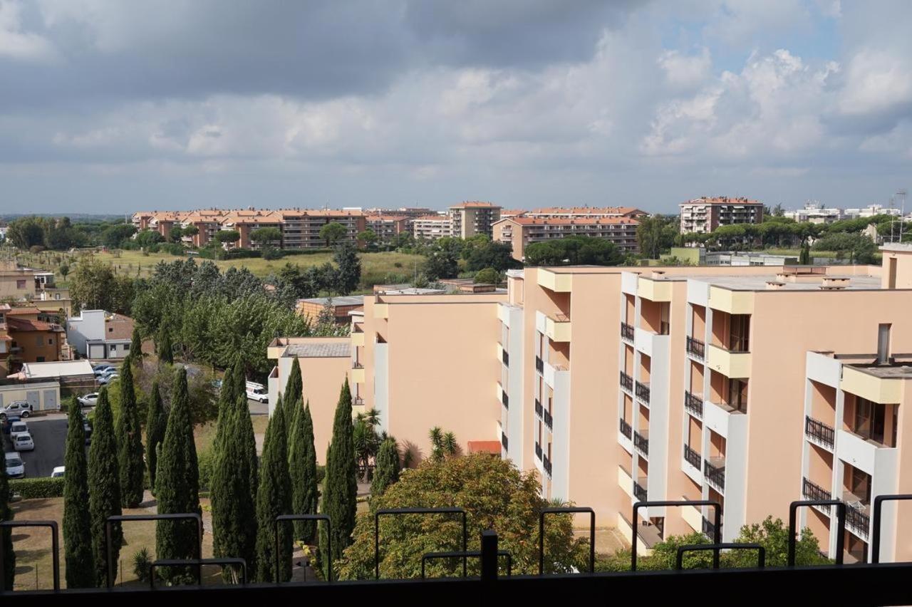 Parco Tirreno Hotel Rzym Zewnętrze zdjęcie