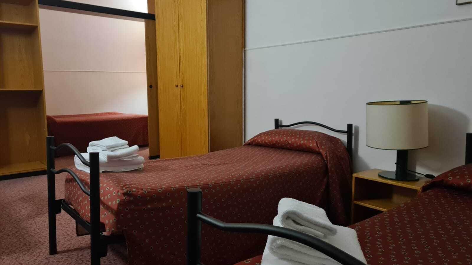 Parco Tirreno Hotel Rzym Zewnętrze zdjęcie