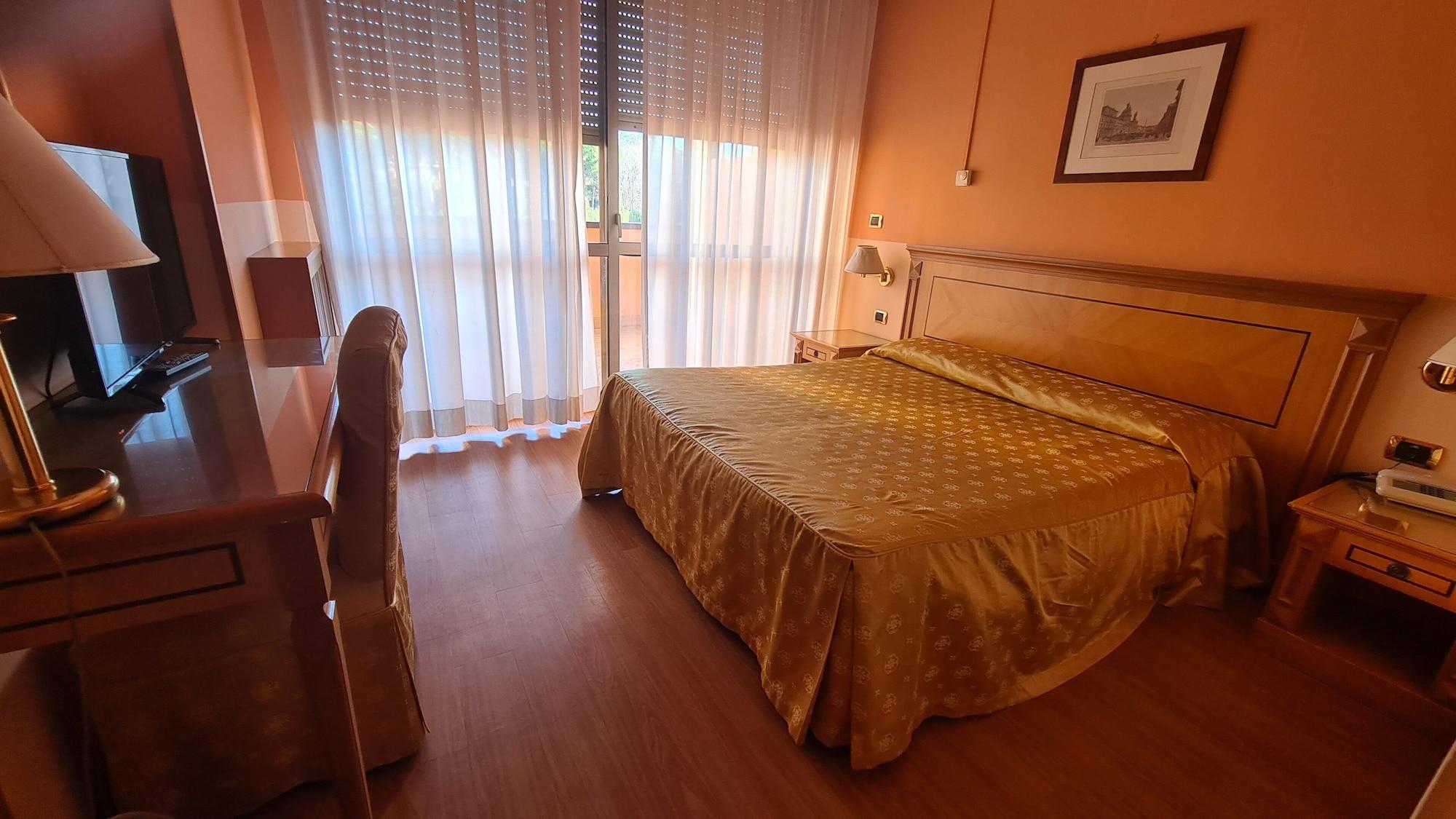 Parco Tirreno Hotel Rzym Zewnętrze zdjęcie