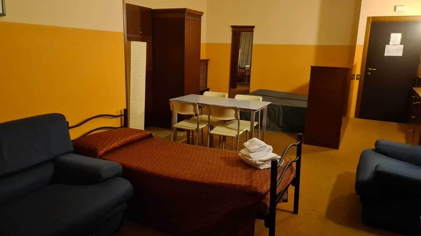 Parco Tirreno Hotel Rzym Zewnętrze zdjęcie
