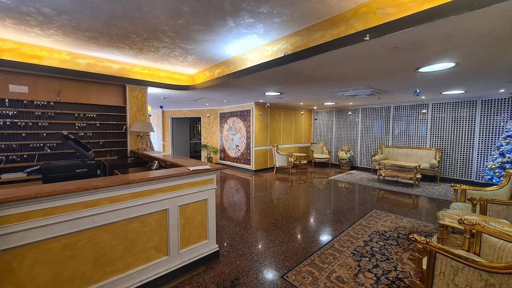 Parco Tirreno Hotel Rzym Zewnętrze zdjęcie