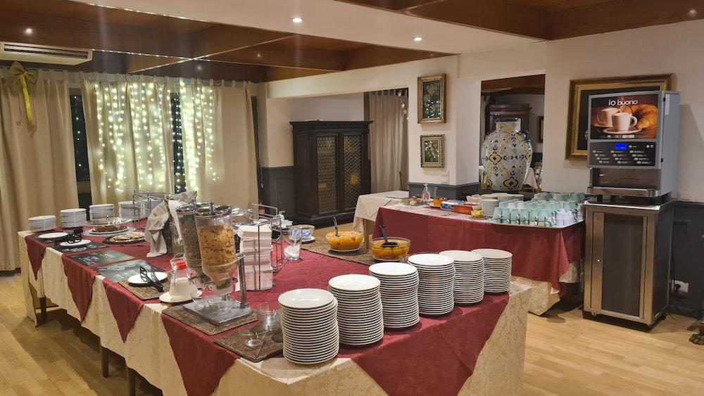 Parco Tirreno Hotel Rzym Zewnętrze zdjęcie
