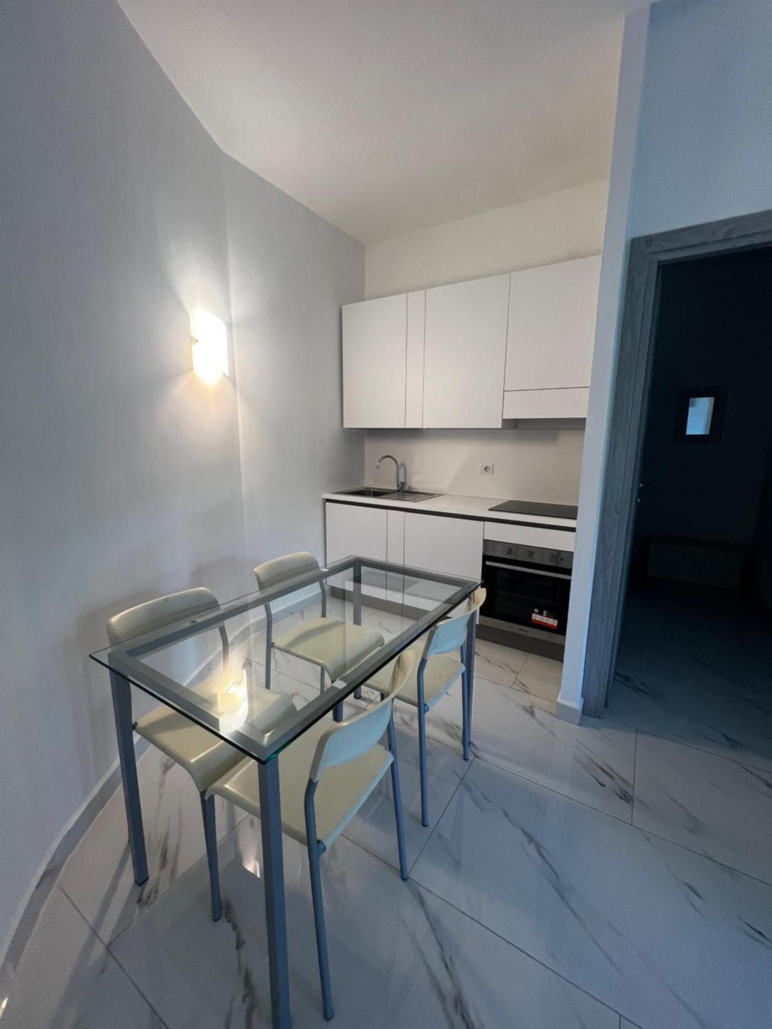 Parco Tirreno Hotel Rzym Zewnętrze zdjęcie
