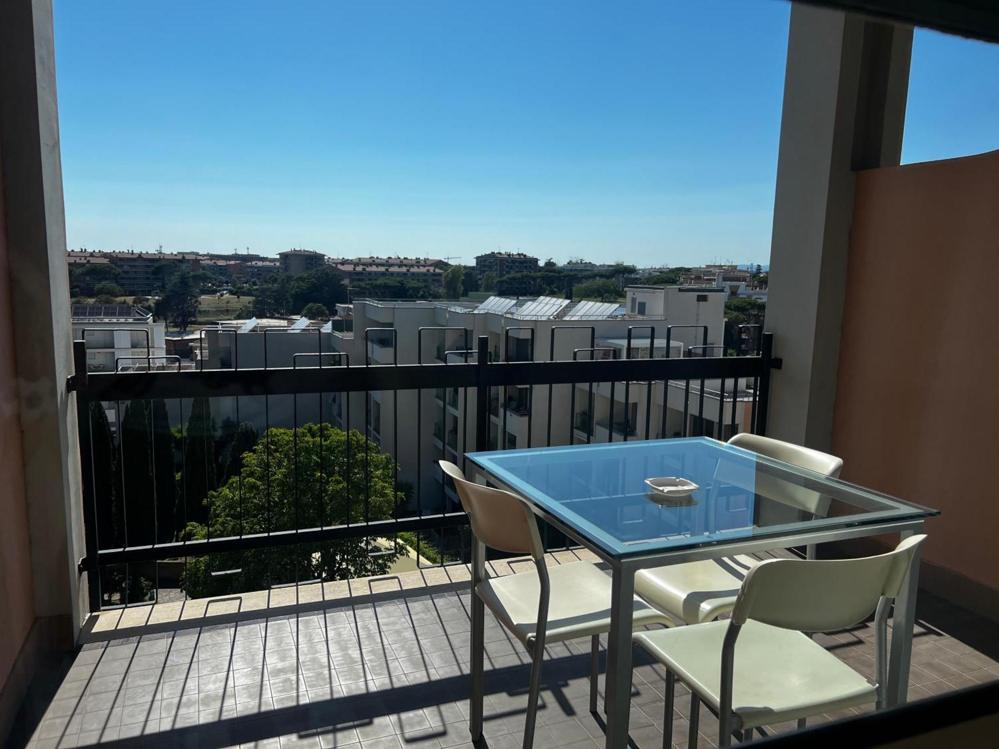 Parco Tirreno Hotel Rzym Zewnętrze zdjęcie