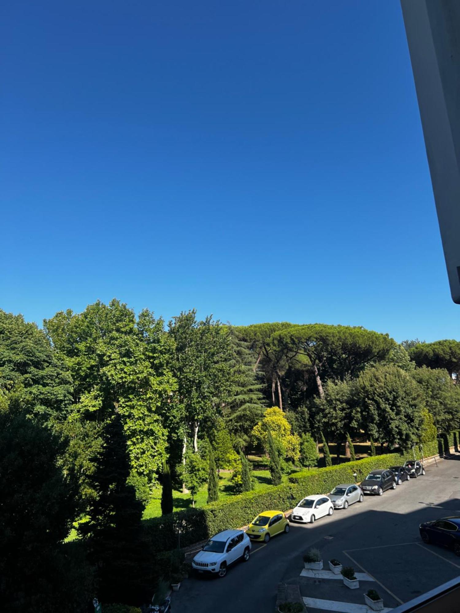 Parco Tirreno Hotel Rzym Zewnętrze zdjęcie
