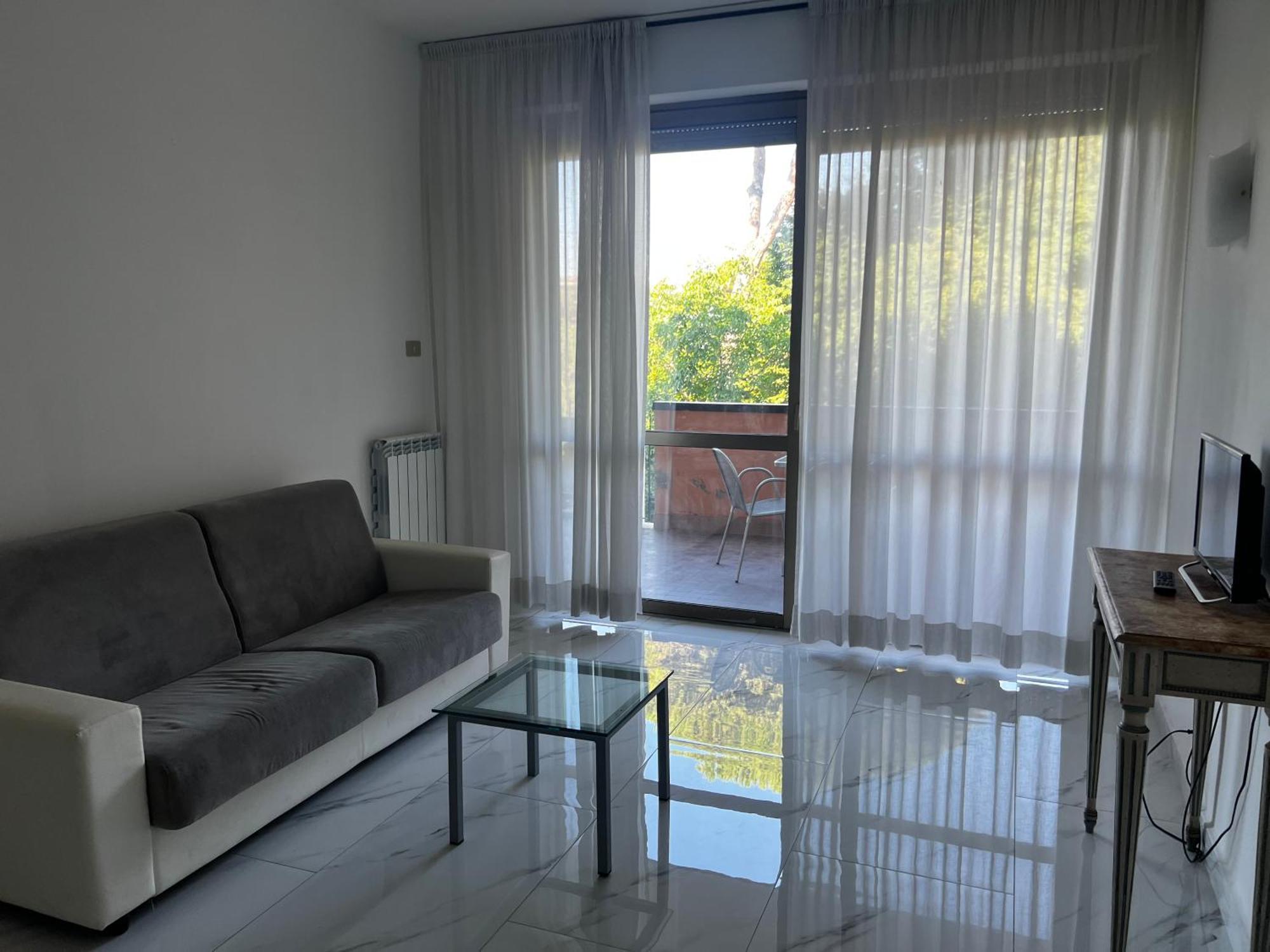 Parco Tirreno Hotel Rzym Zewnętrze zdjęcie