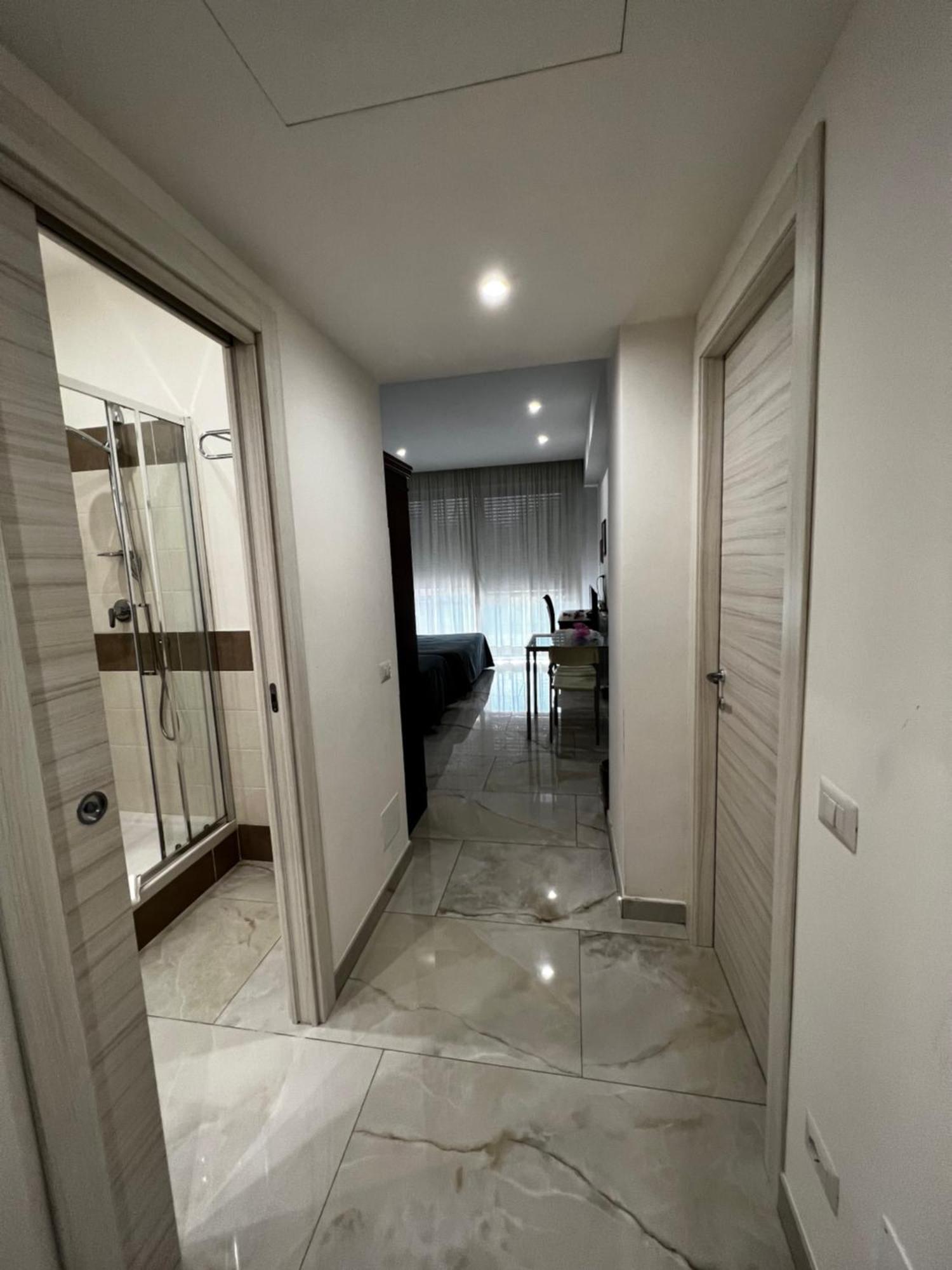 Parco Tirreno Hotel Rzym Zewnętrze zdjęcie