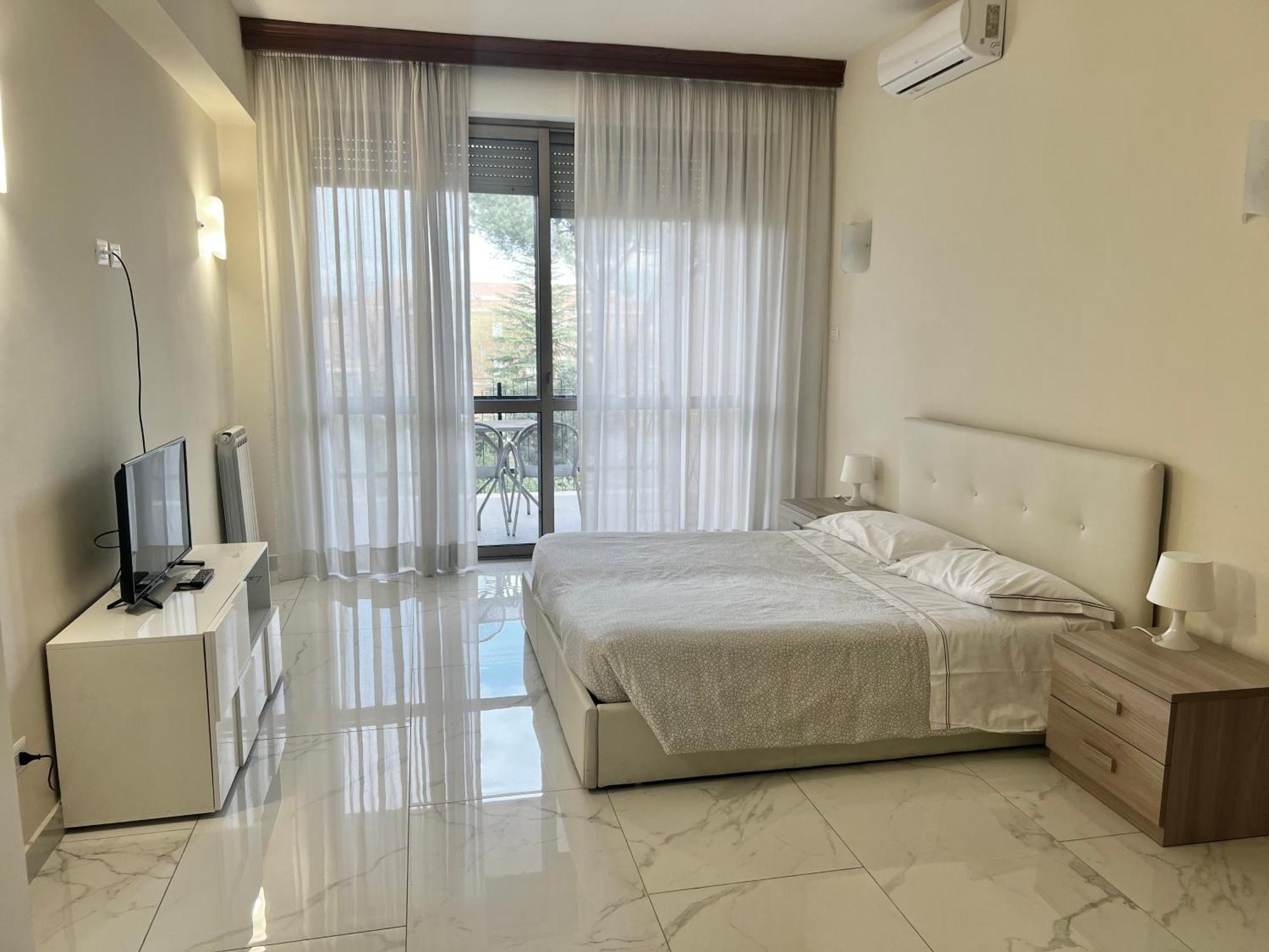 Parco Tirreno Hotel Rzym Zewnętrze zdjęcie