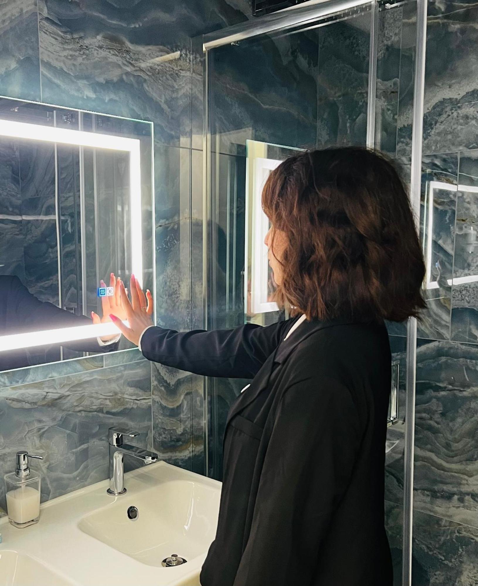 Parco Tirreno Hotel Rzym Zewnętrze zdjęcie