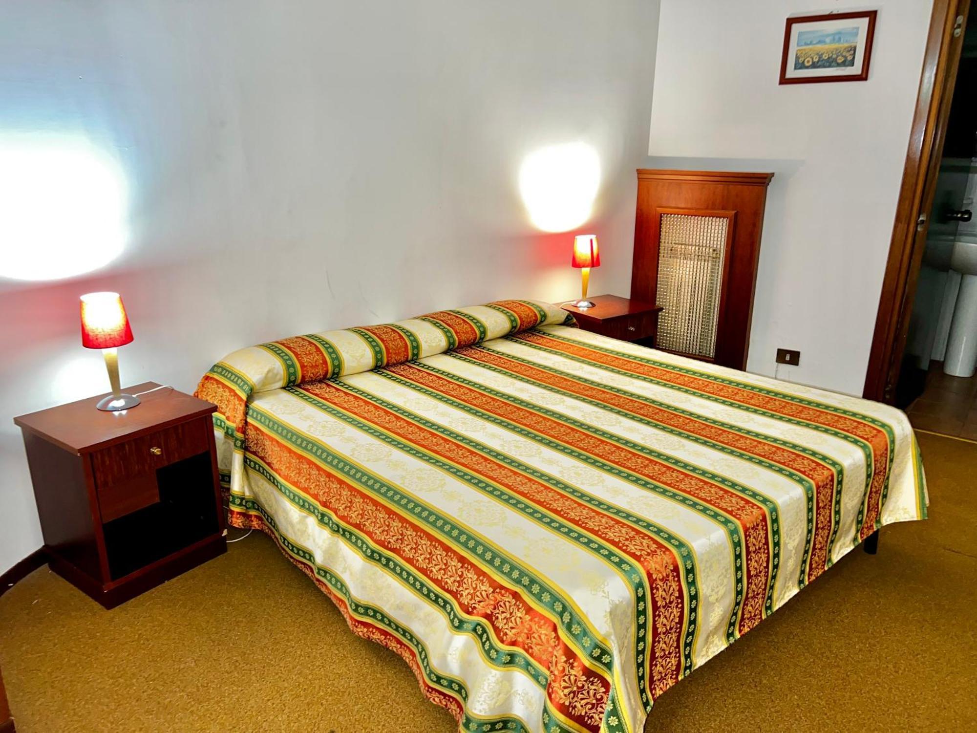 Parco Tirreno Hotel Rzym Zewnętrze zdjęcie
