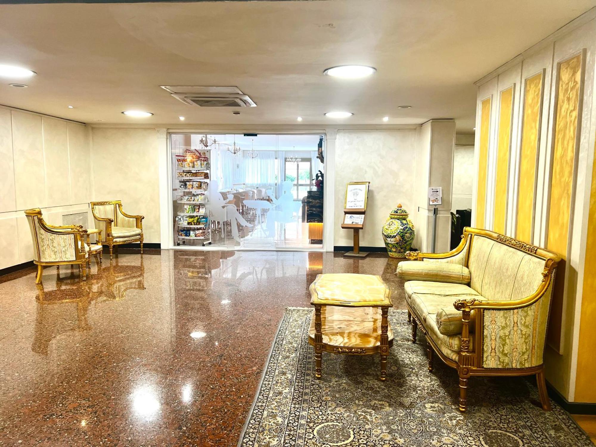 Parco Tirreno Hotel Rzym Zewnętrze zdjęcie