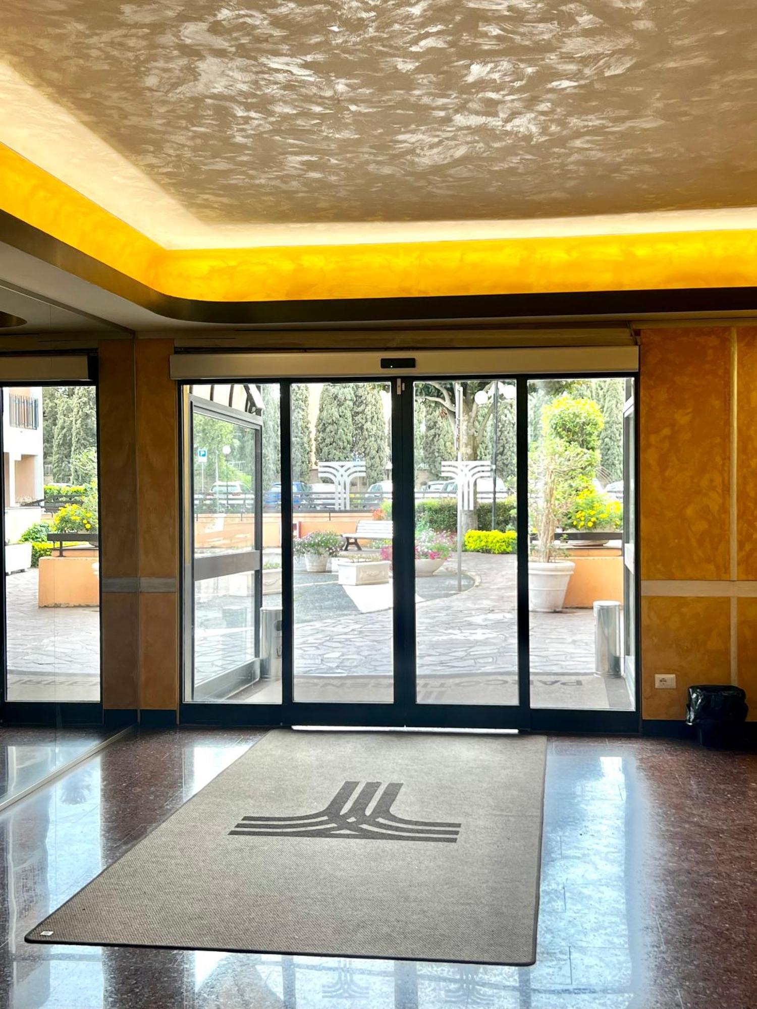 Parco Tirreno Hotel Rzym Zewnętrze zdjęcie